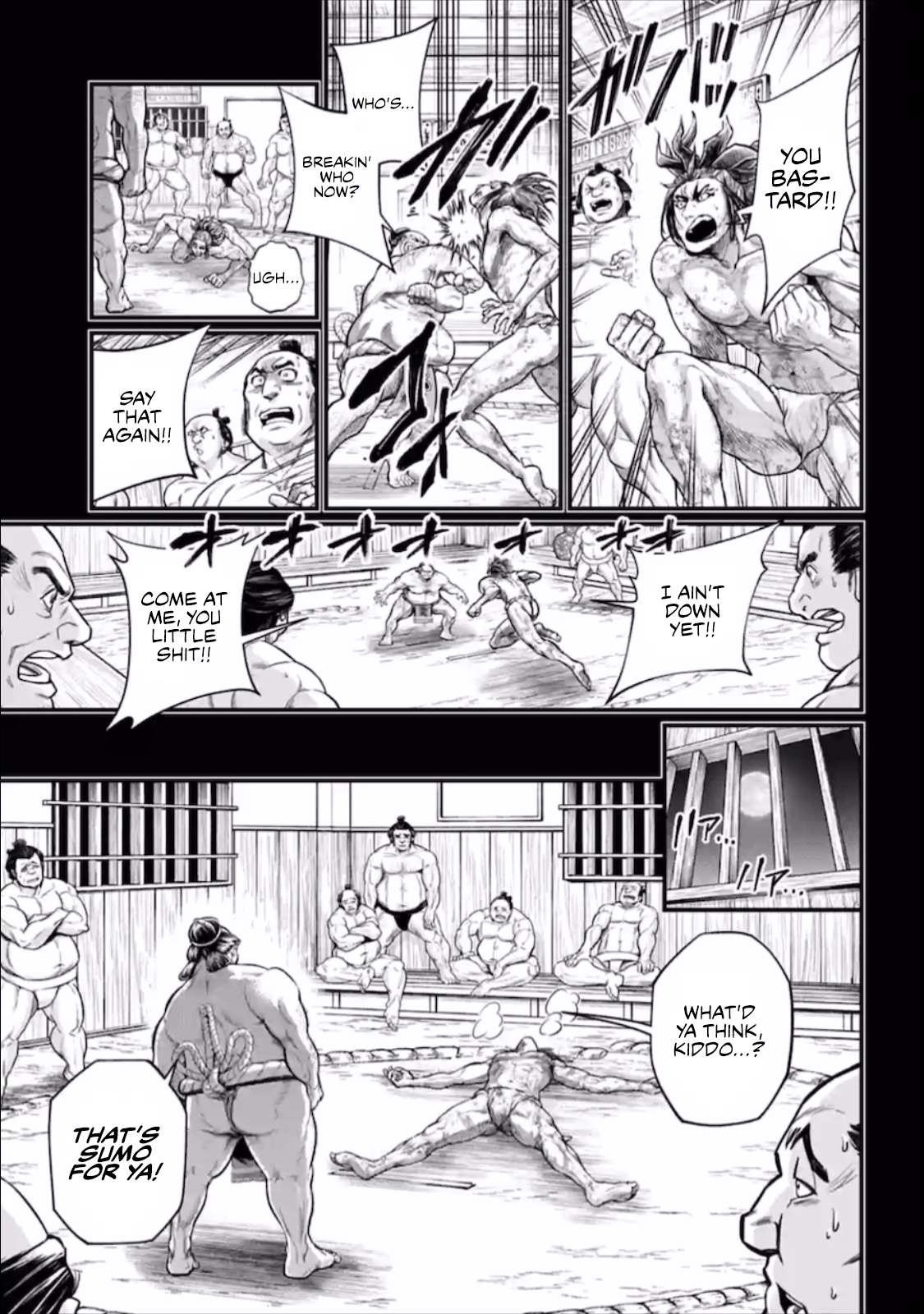 Read Record Of Ragnarok EN Manga Online