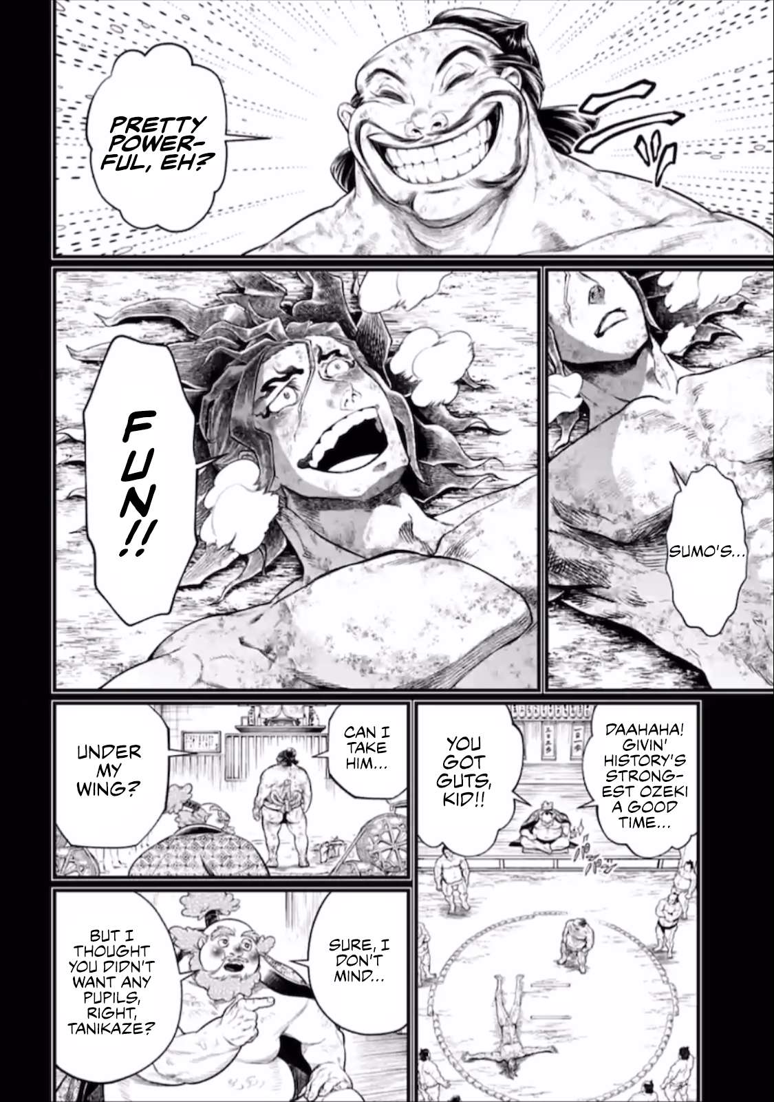 Read Record Of Ragnarok EN Manga Online