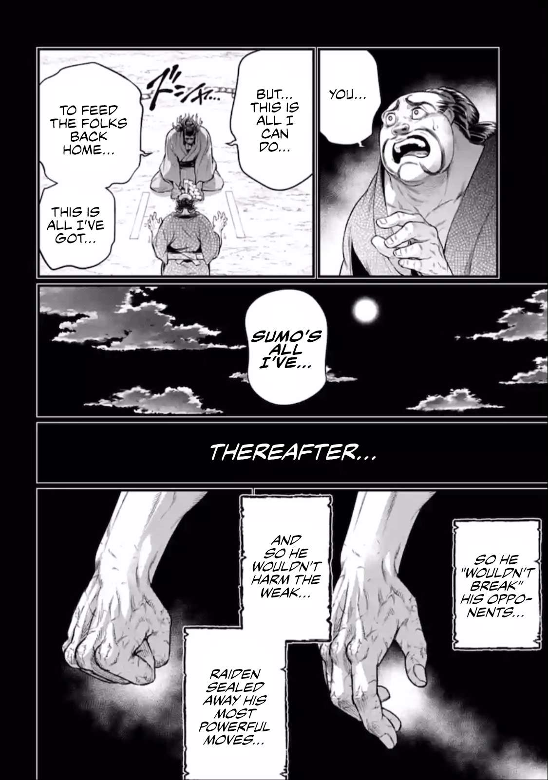 Read Record Of Ragnarok EN Manga Online