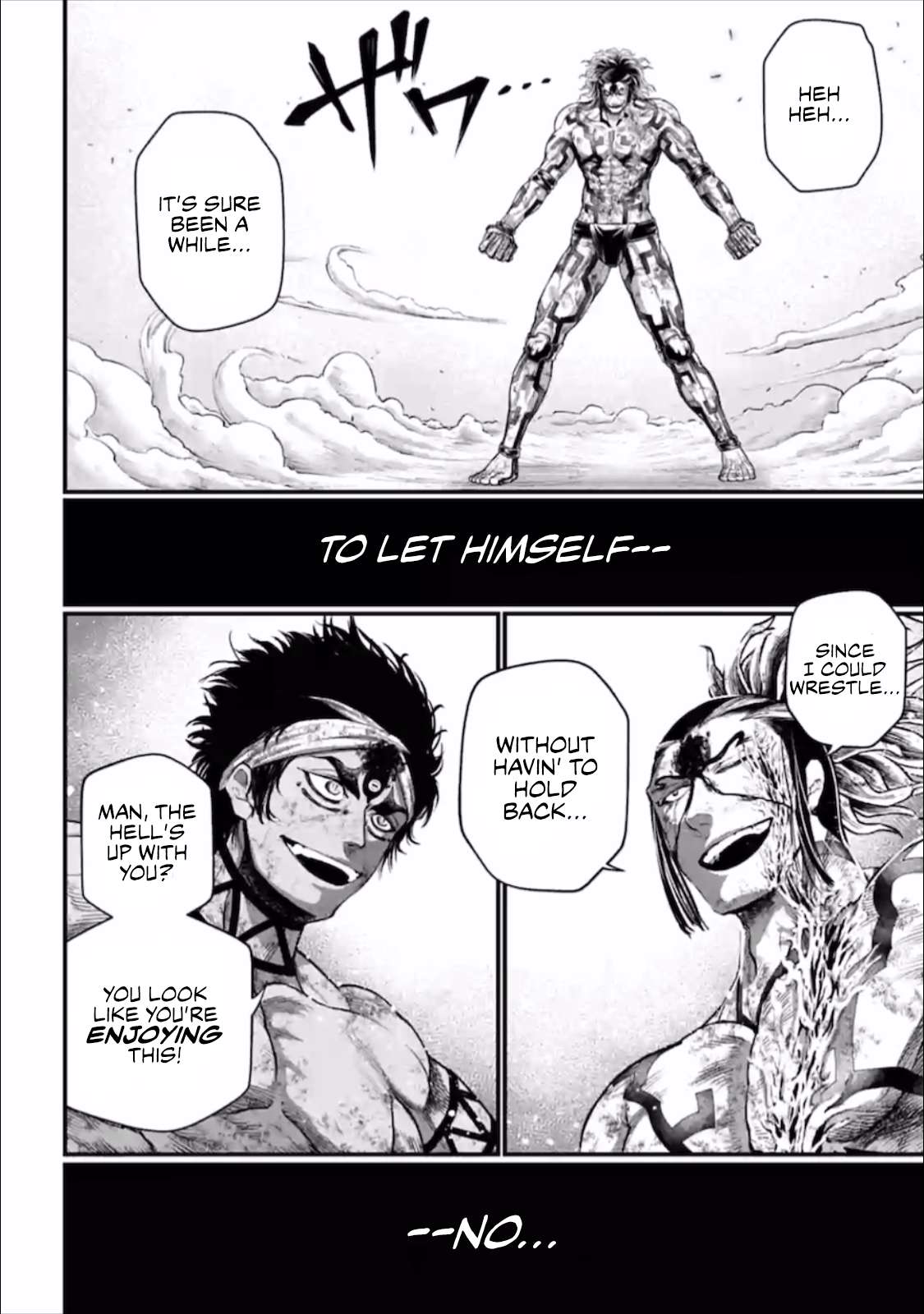 Read Record Of Ragnarok EN Manga Online