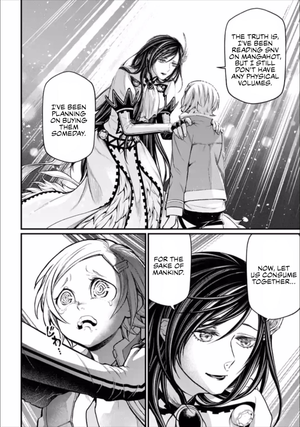 Read Record Of Ragnarok EN Manga Online
