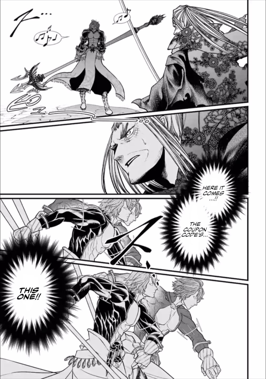 Read Record Of Ragnarok EN Manga Online
