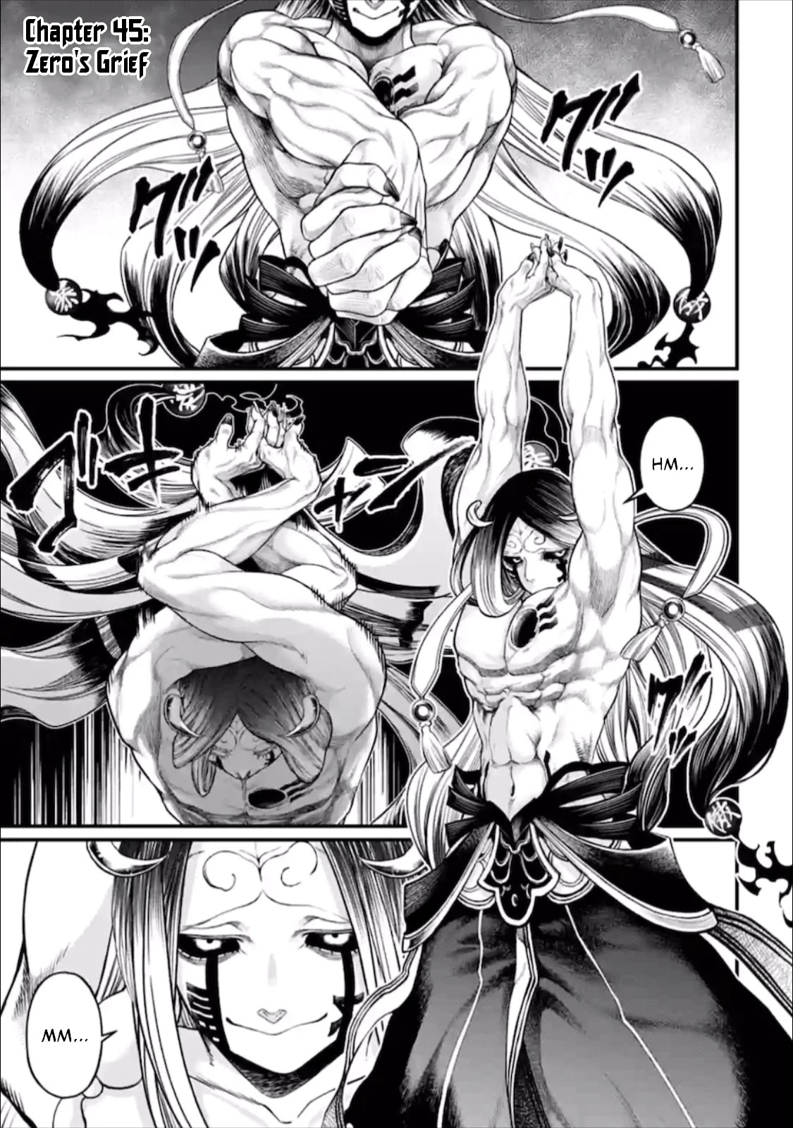 Read Record Of Ragnarok EN Manga Online