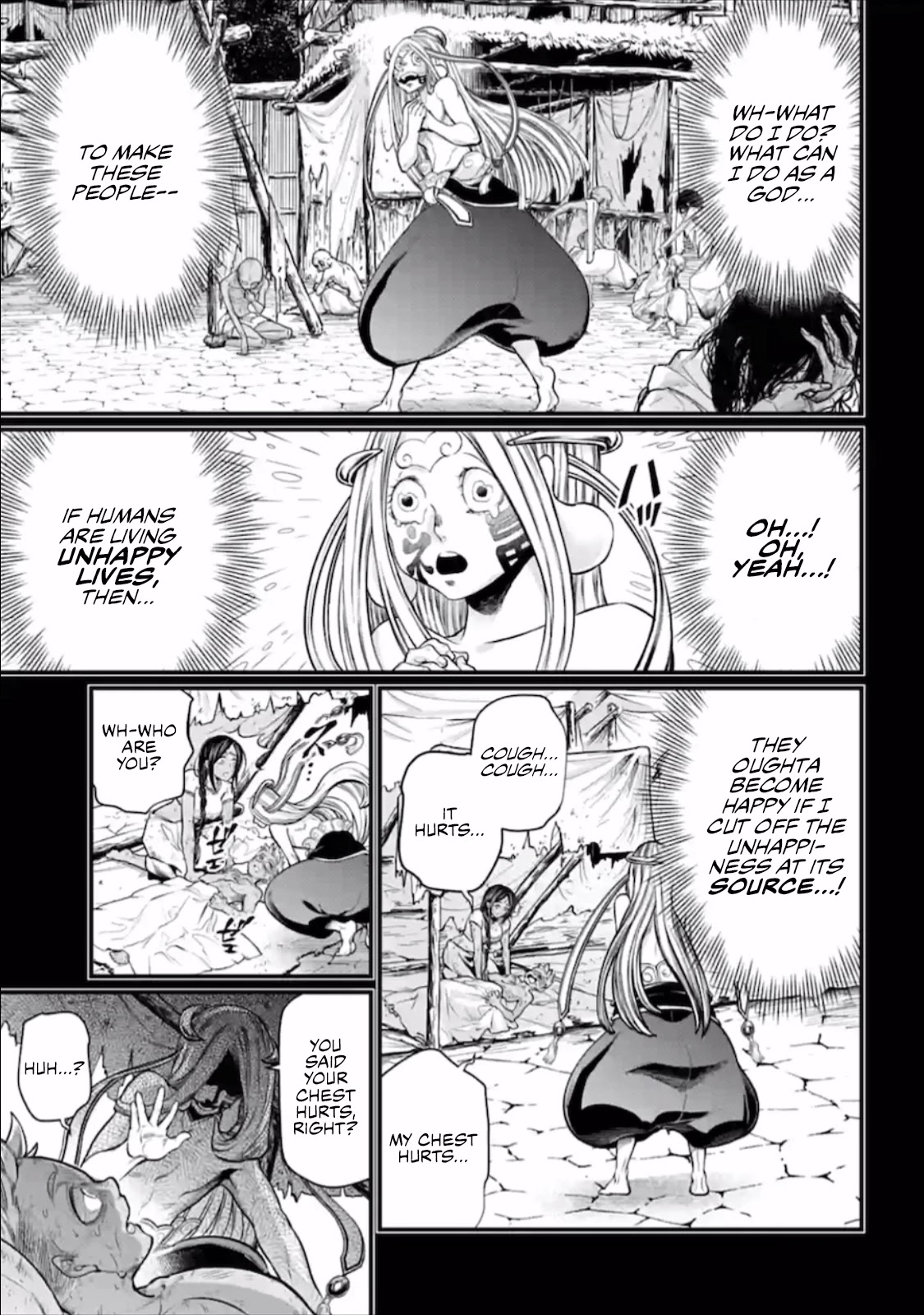 Read Record Of Ragnarok EN Manga Online