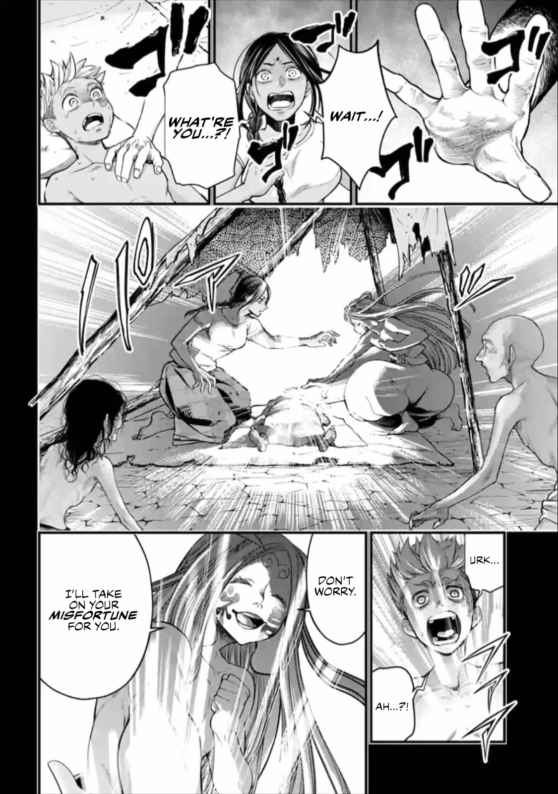 Read Record Of Ragnarok EN Manga Online