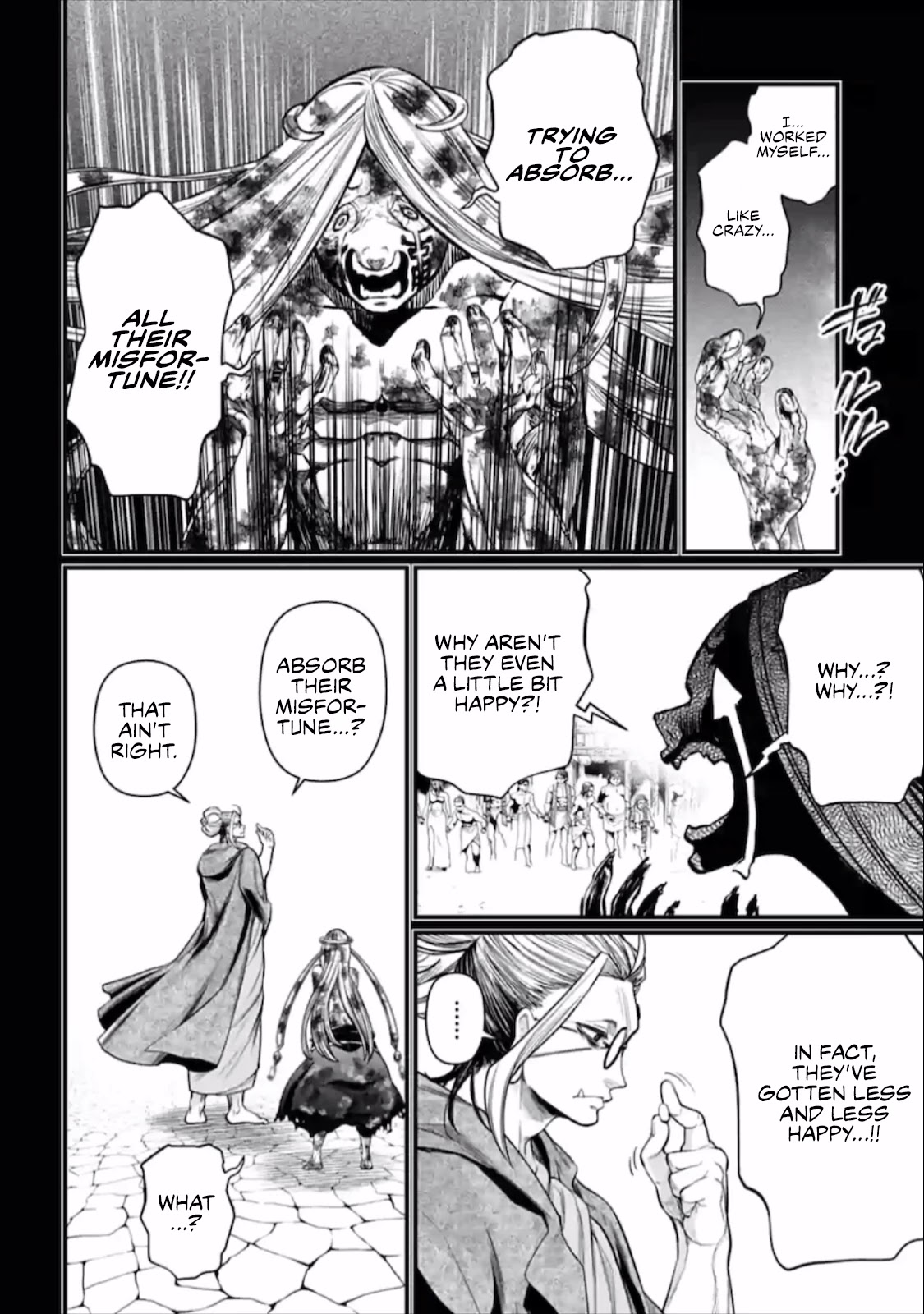 Read Record Of Ragnarok EN Manga Online