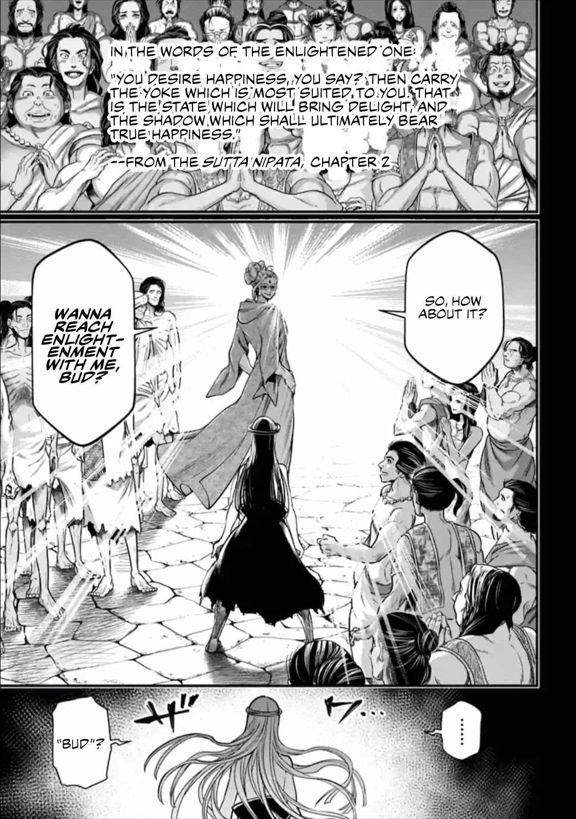 Read Record Of Ragnarok EN Manga Online
