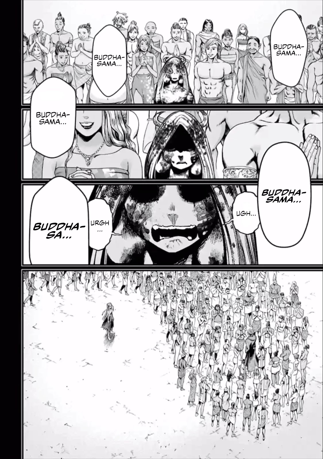 Read Record Of Ragnarok EN Manga Online