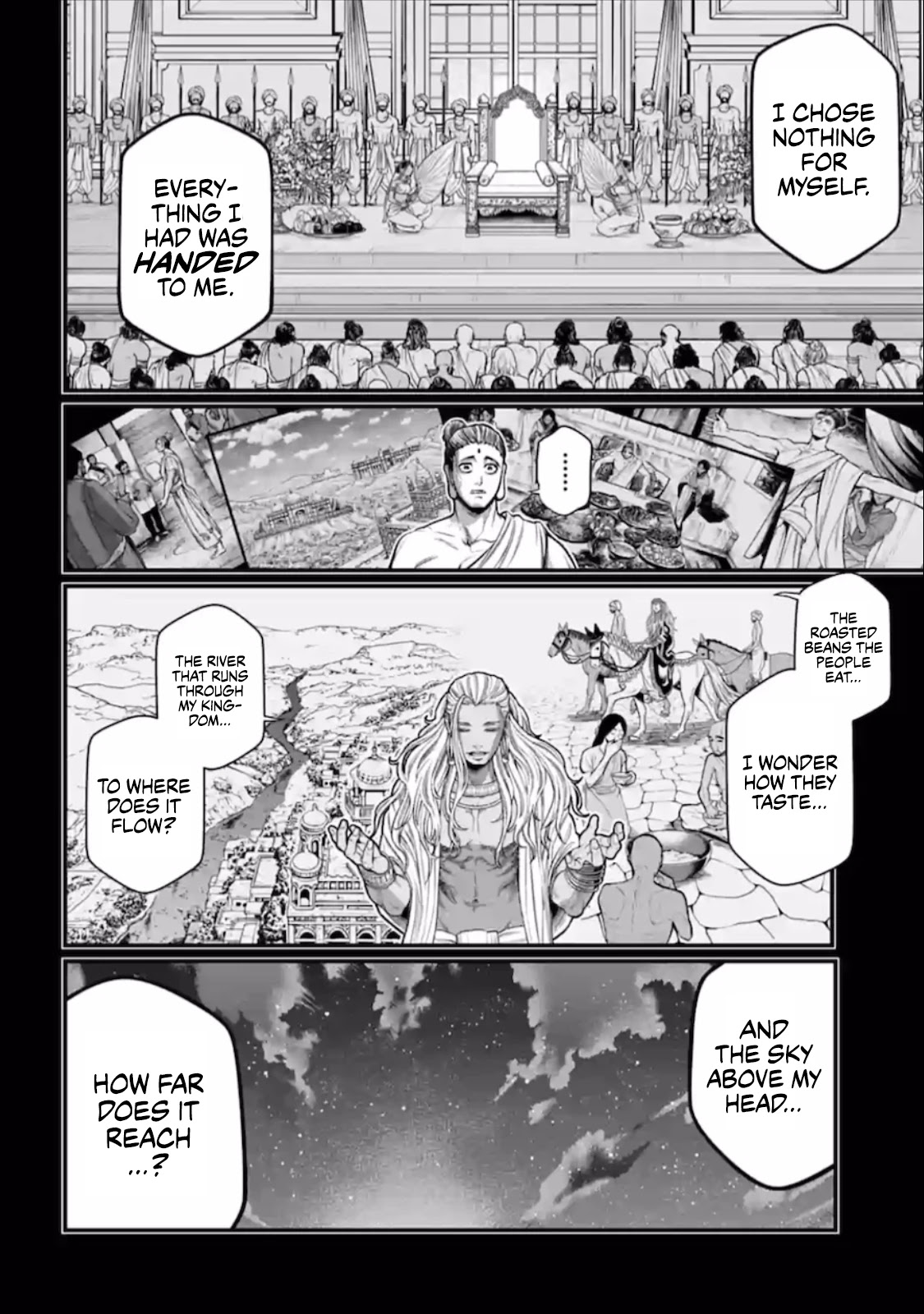 Read Record Of Ragnarok EN Manga Online