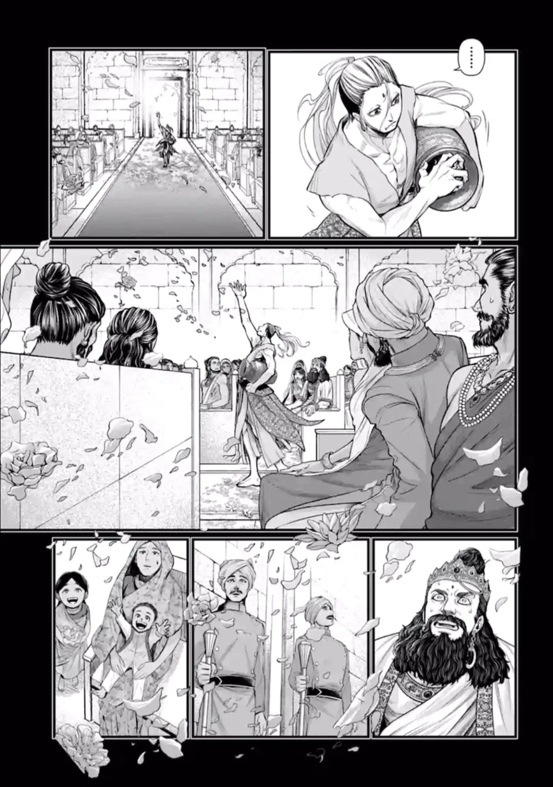 Read Record Of Ragnarok EN Manga Online