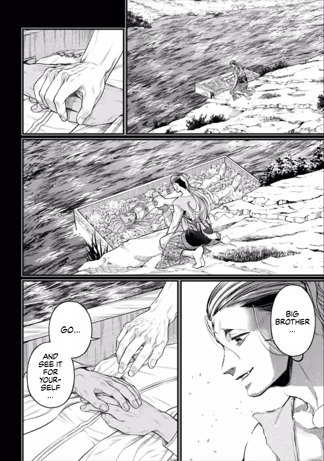 Read Record Of Ragnarok EN Manga Online