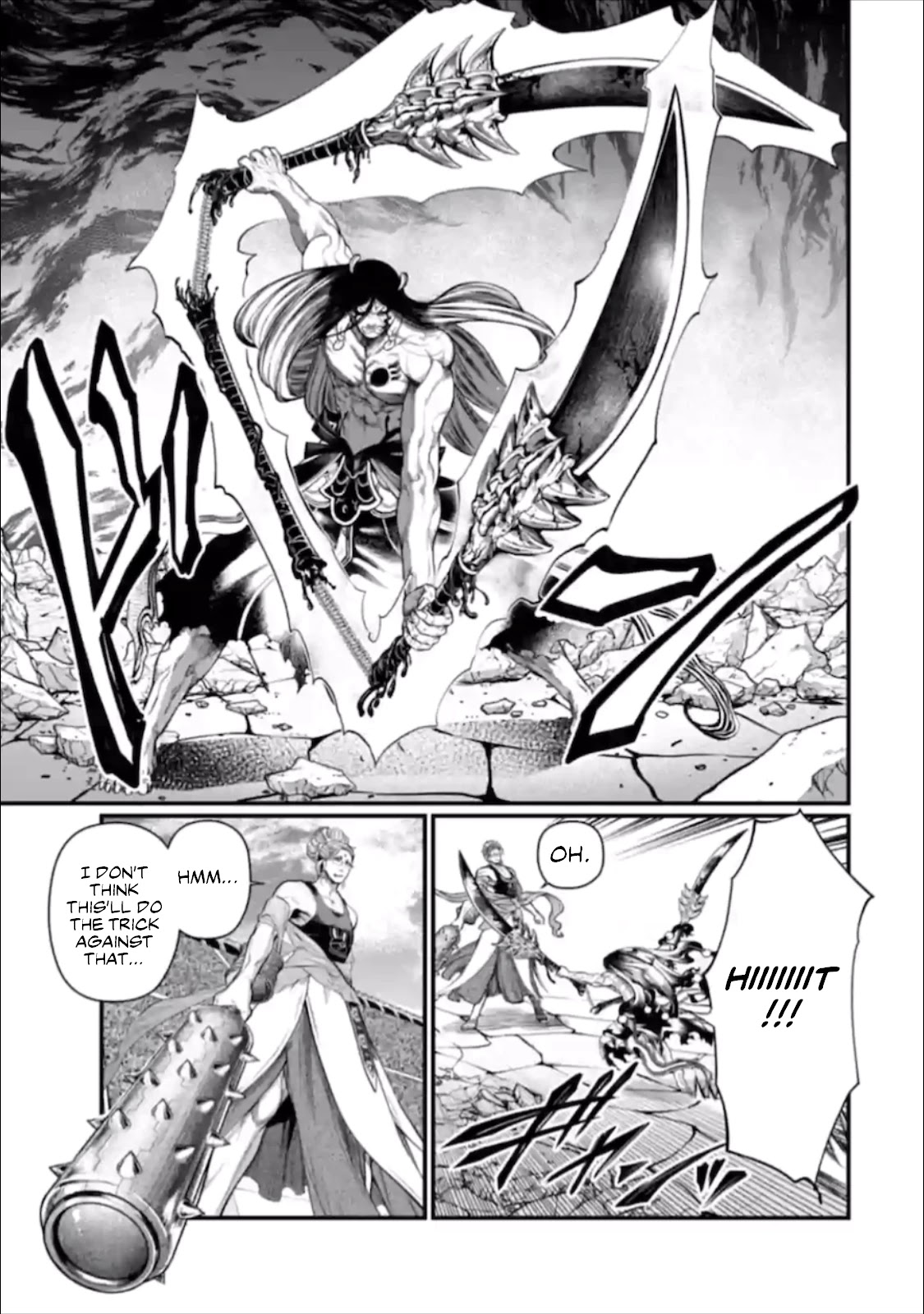 Read Record Of Ragnarok EN Manga Online