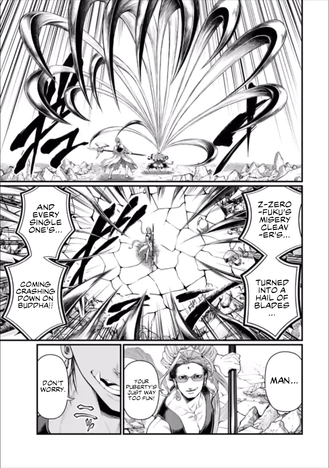 Read Record Of Ragnarok EN Manga Online