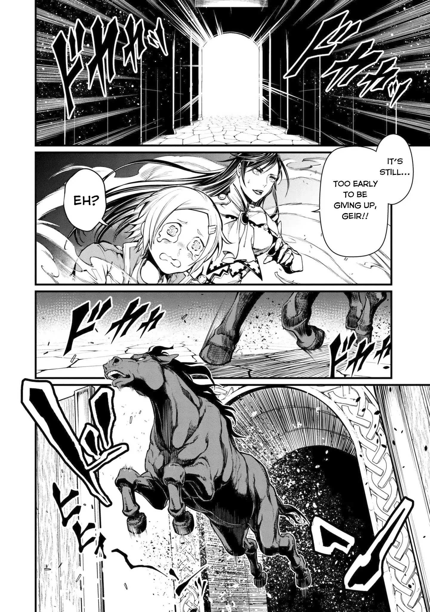 Read Record Of Ragnarok EN Manga Online