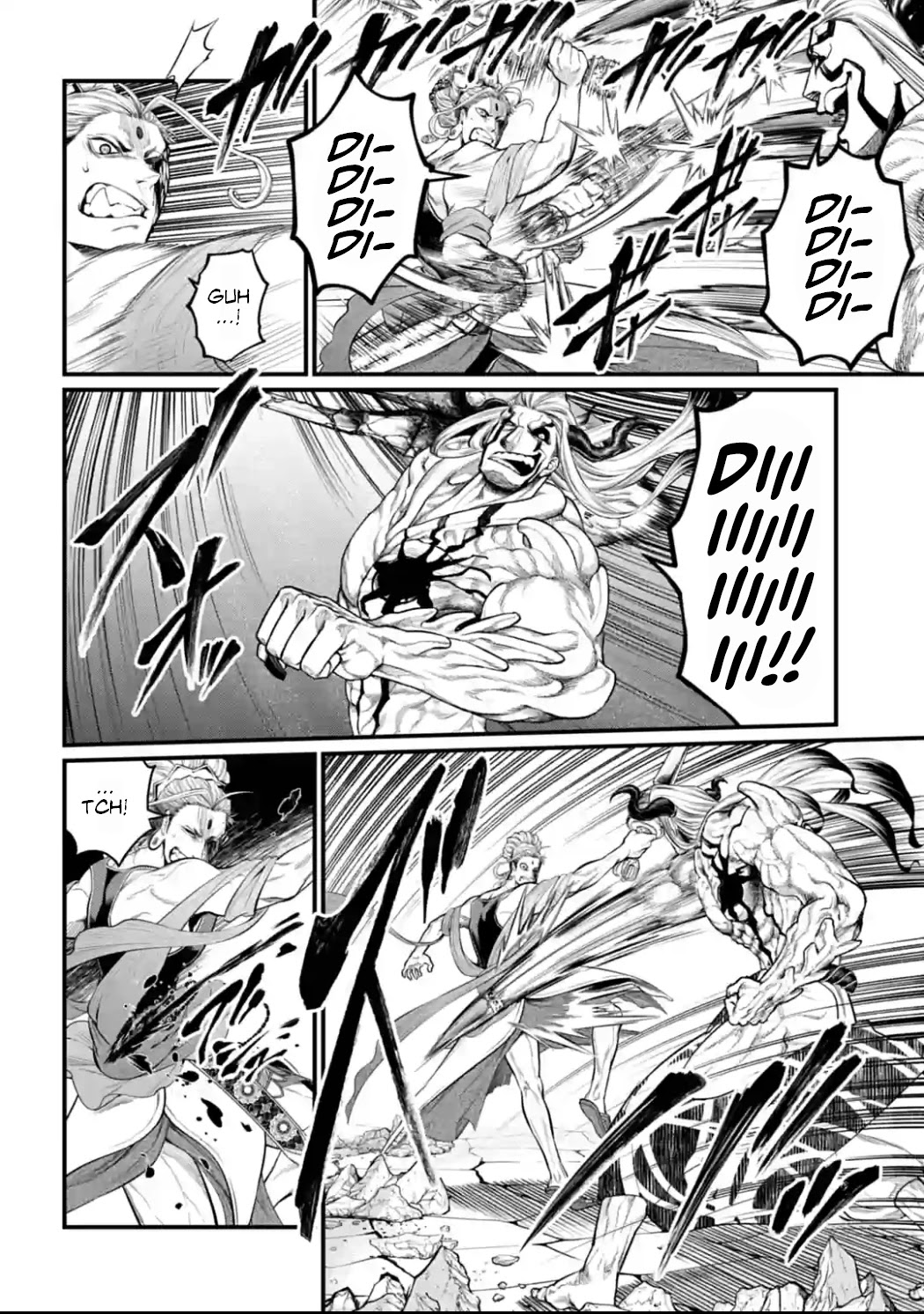 Read Record Of Ragnarok EN Manga Online