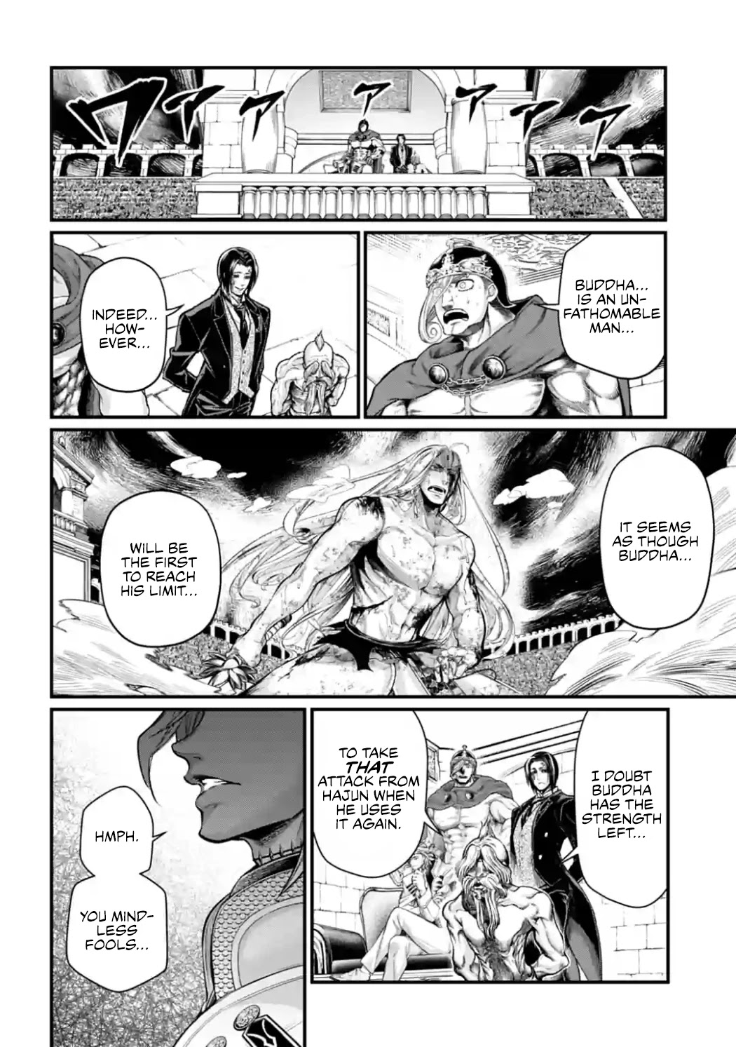 Read Record Of Ragnarok EN Manga Online