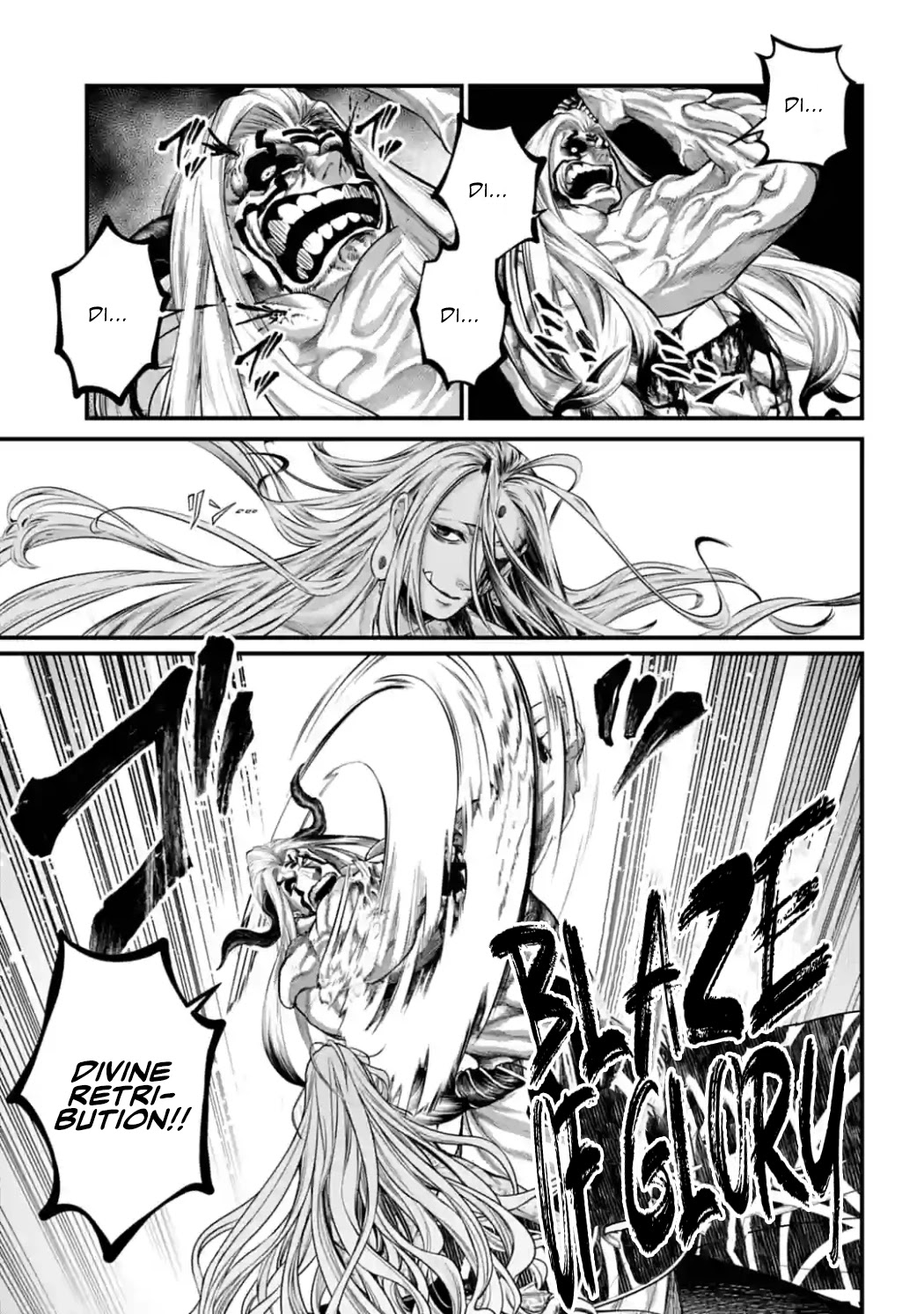 Read Record Of Ragnarok EN Manga Online