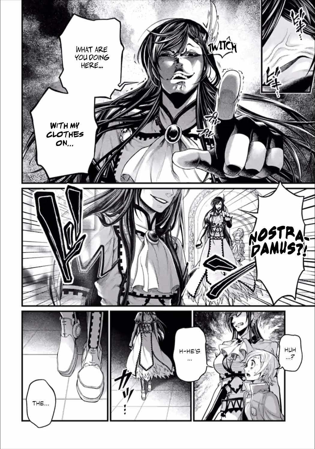 Read Record Of Ragnarok EN Manga Online