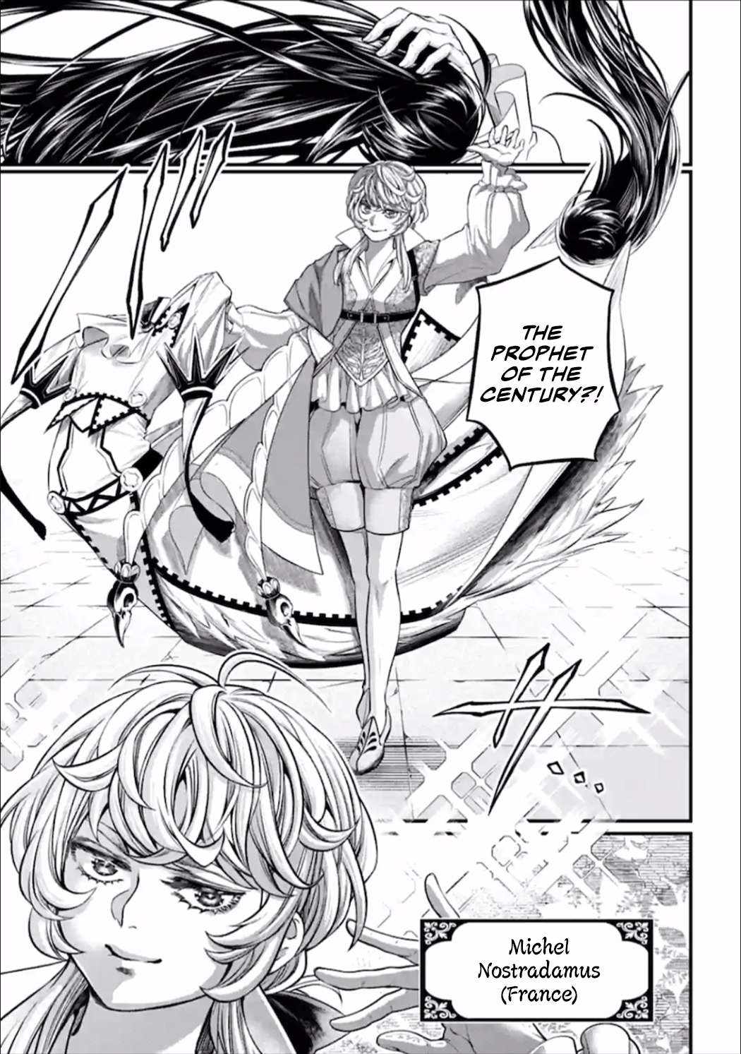 Read Record Of Ragnarok EN Manga Online