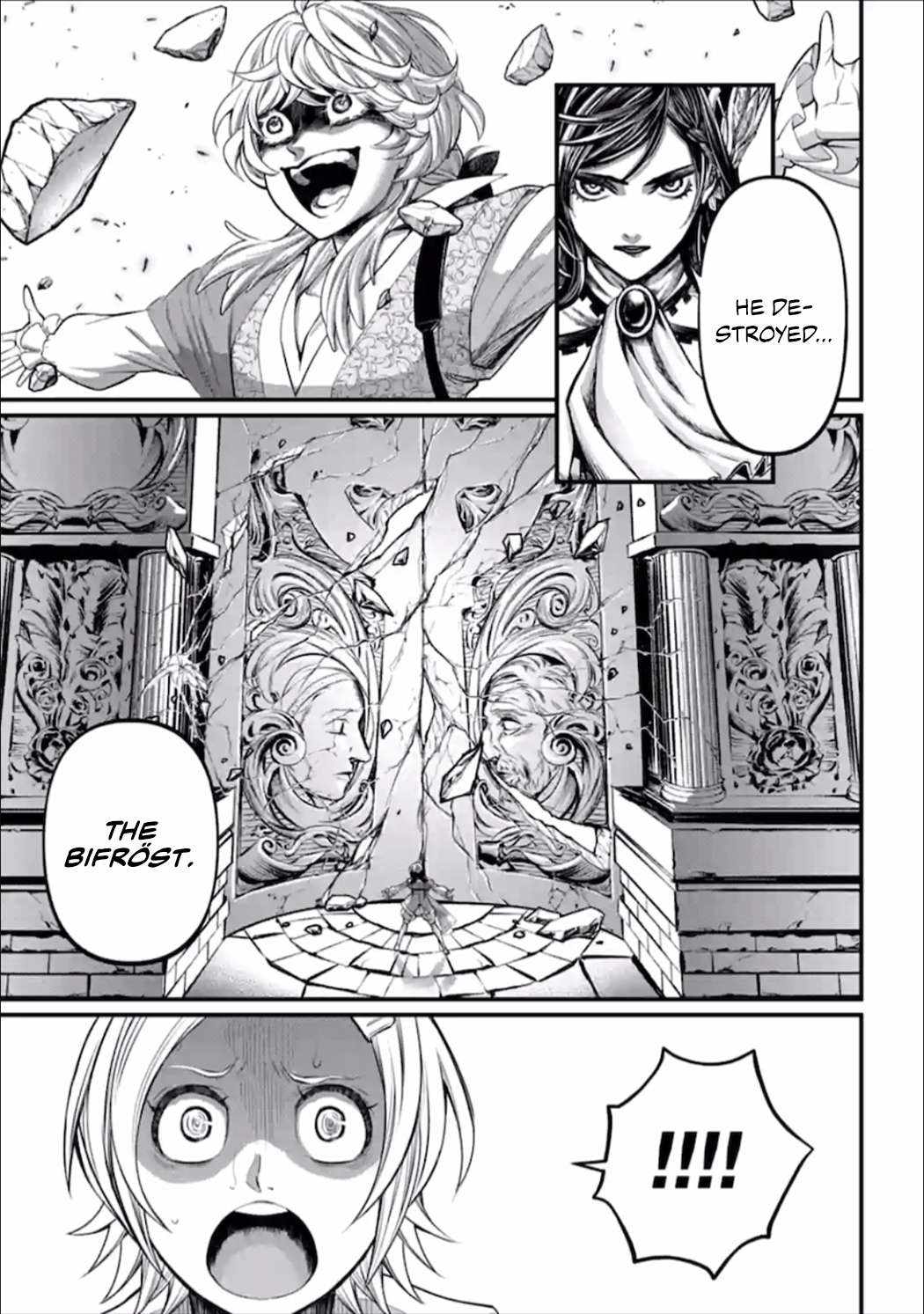 Read Record Of Ragnarok EN Manga Online