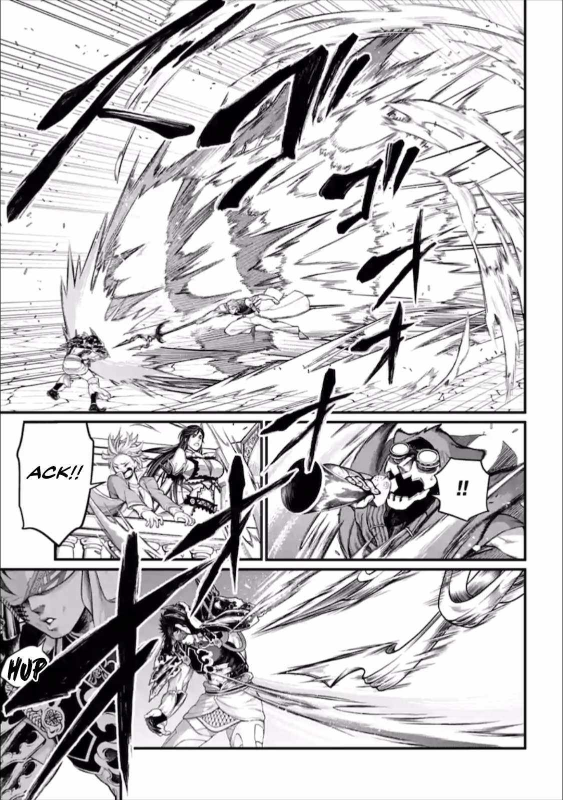 Read Record Of Ragnarok EN Manga Online
