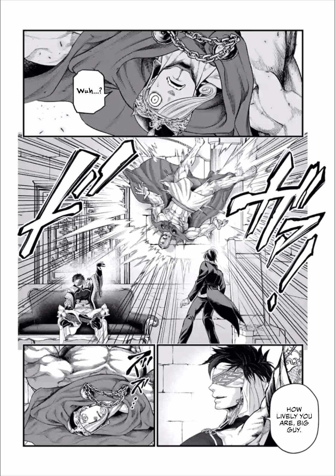 Read Record Of Ragnarok EN Manga Online
