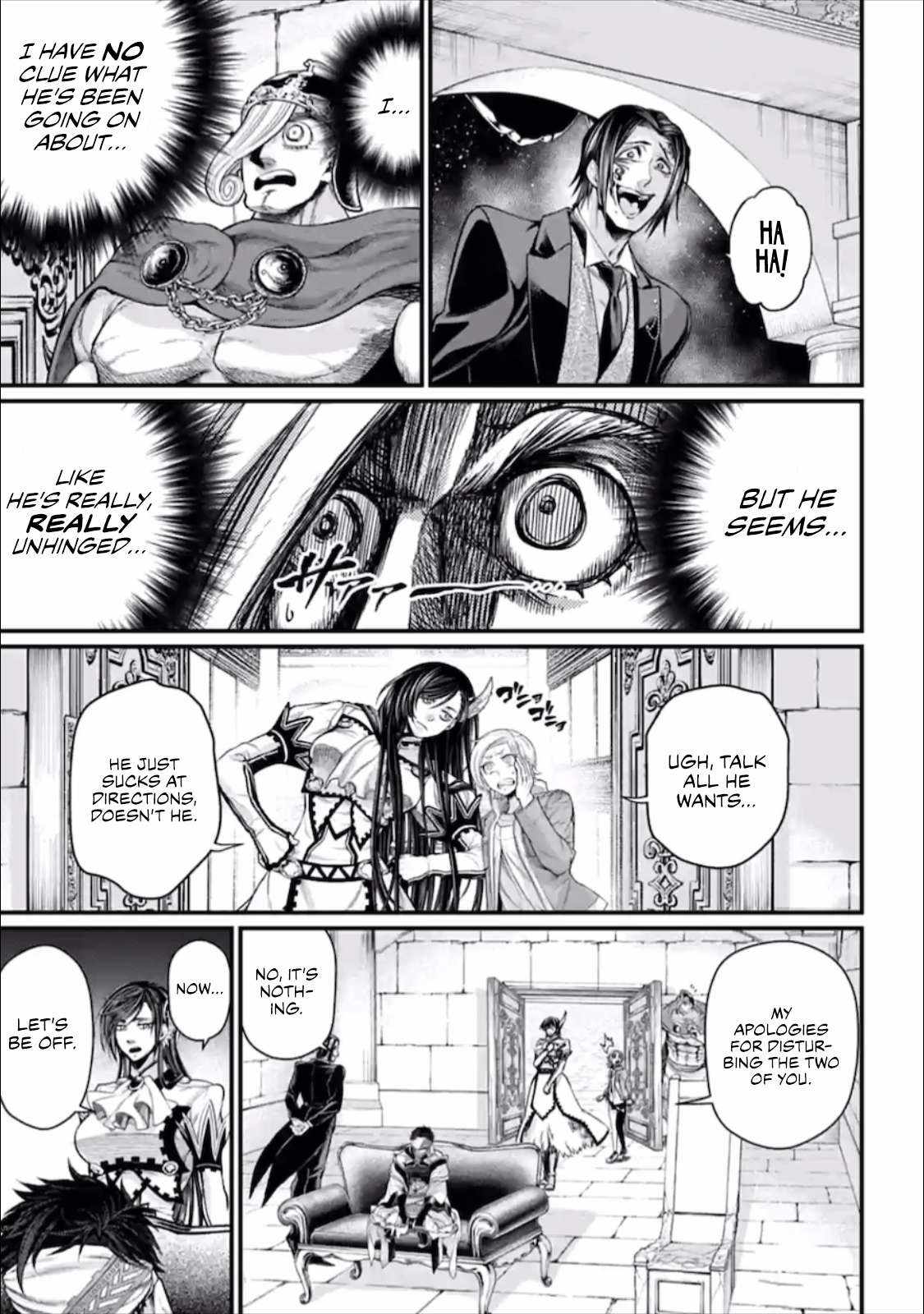 Read Record Of Ragnarok EN Manga Online