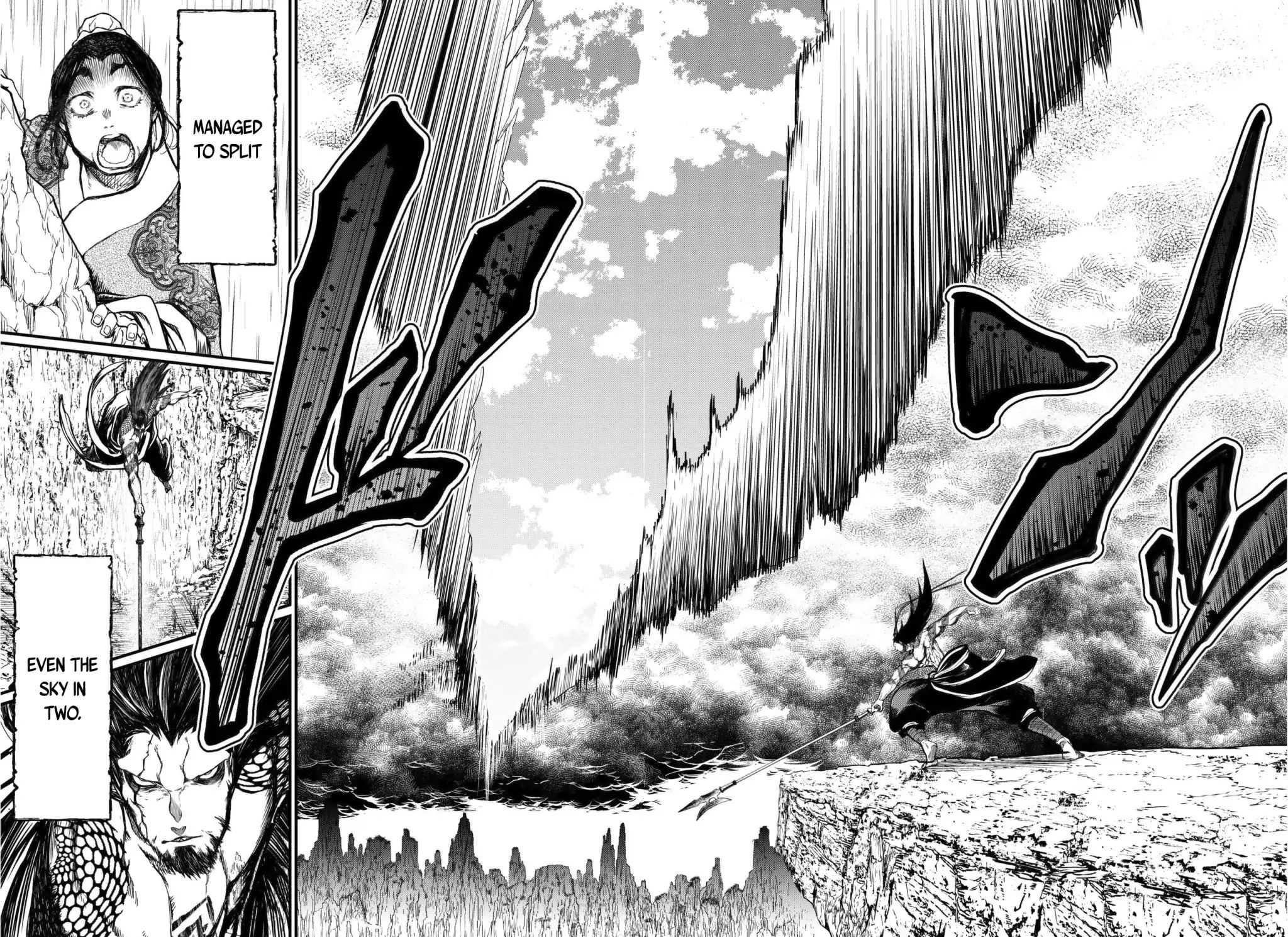 Read Record Of Ragnarok EN Manga Online
