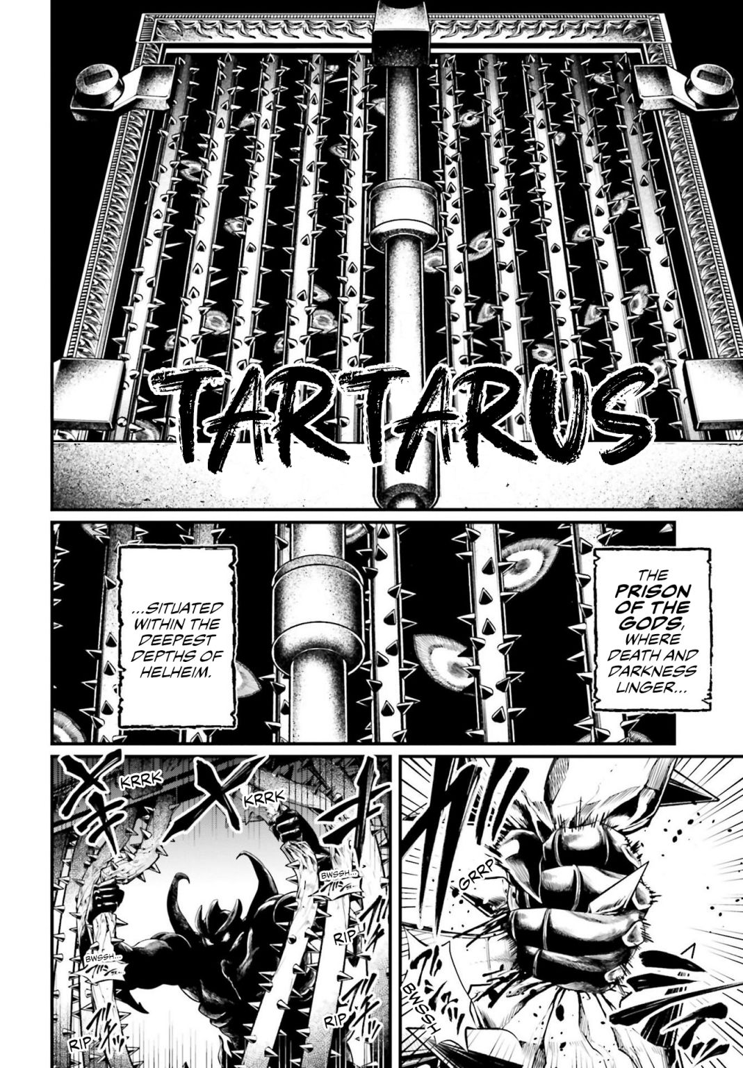Read Record Of Ragnarok EN Manga Online