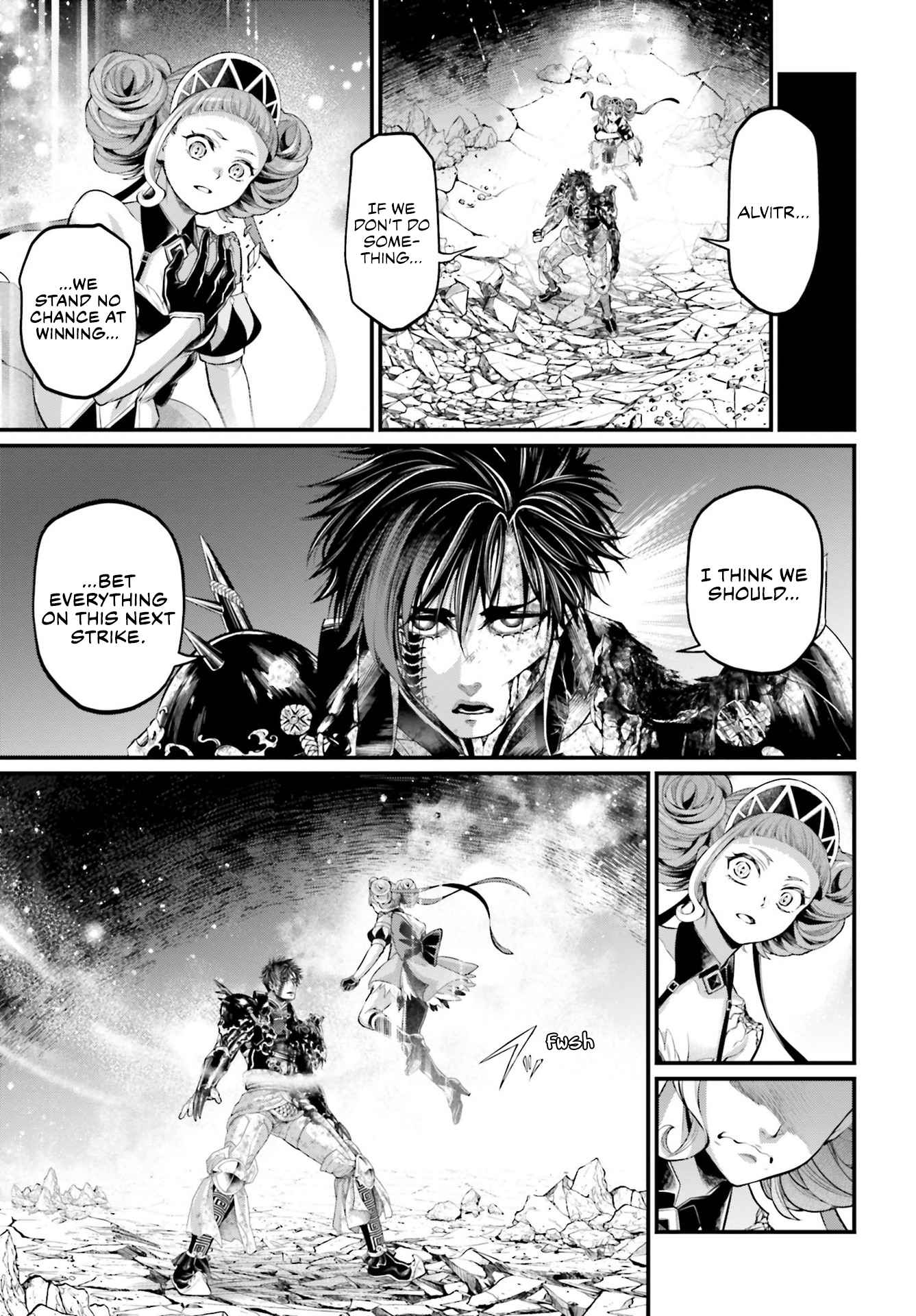 Read Record Of Ragnarok EN Manga Online