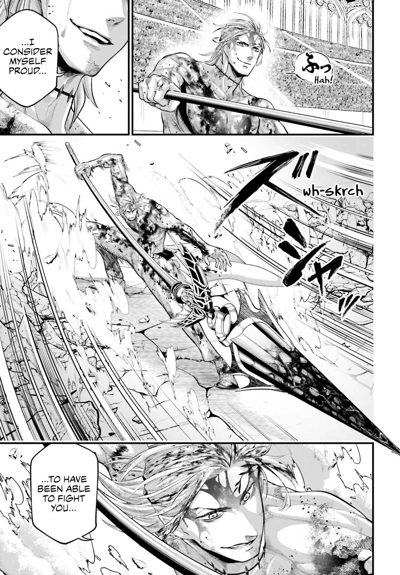 Read Record Of Ragnarok EN Manga Online