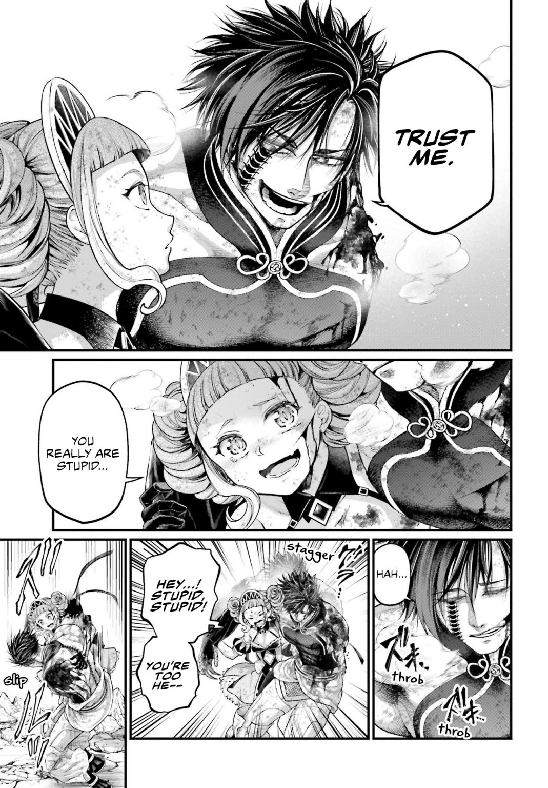 Read Record Of Ragnarok EN Manga Online