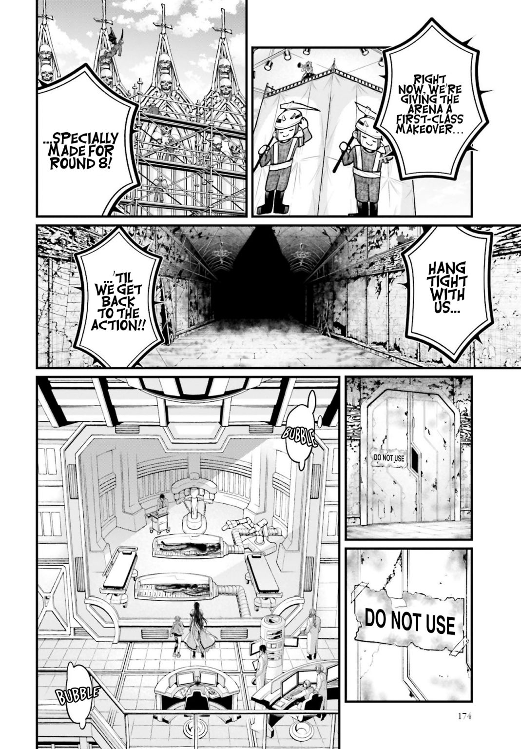 Read Record Of Ragnarok EN Manga Online