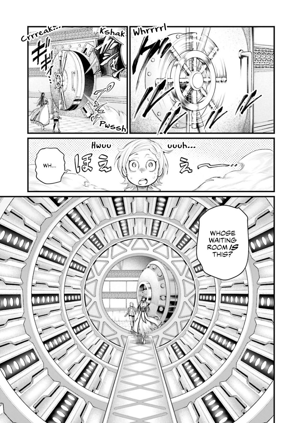 Read Record Of Ragnarok EN Manga Online