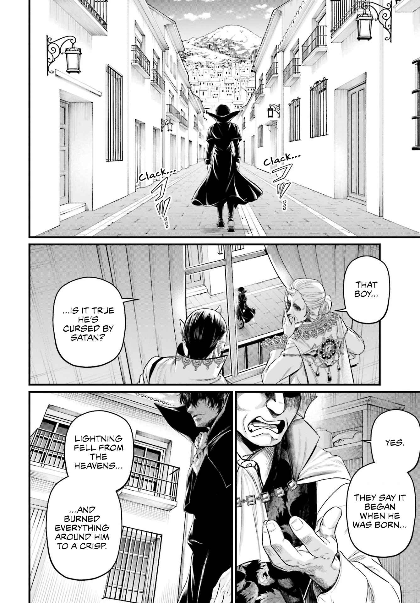 Read Record Of Ragnarok EN Manga Online