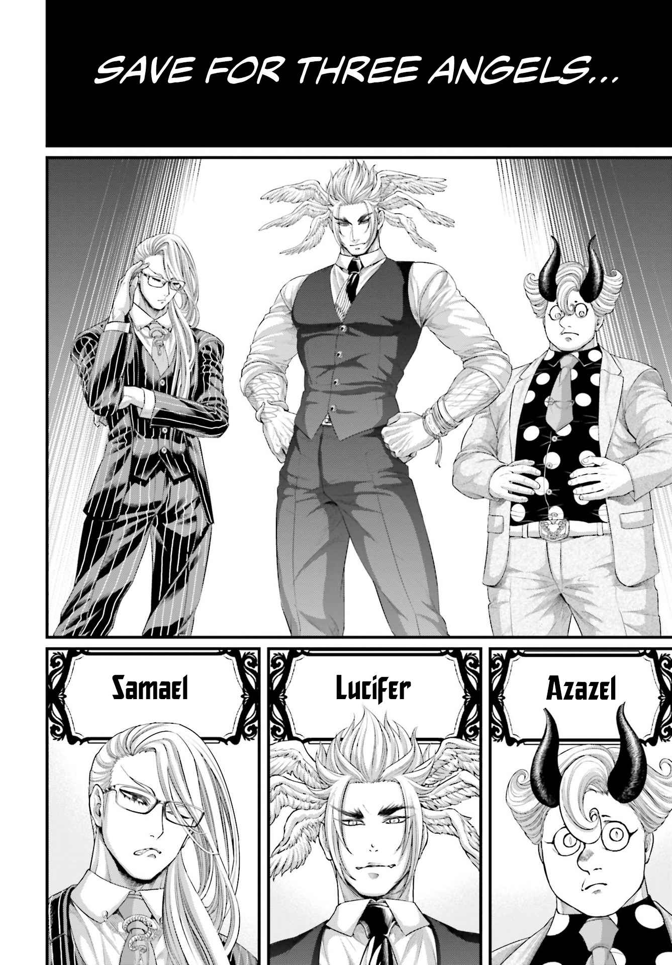 Read Record Of Ragnarok EN Manga Online