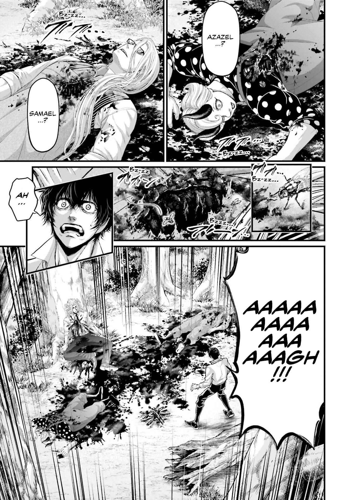 Read Record Of Ragnarok EN Manga Online