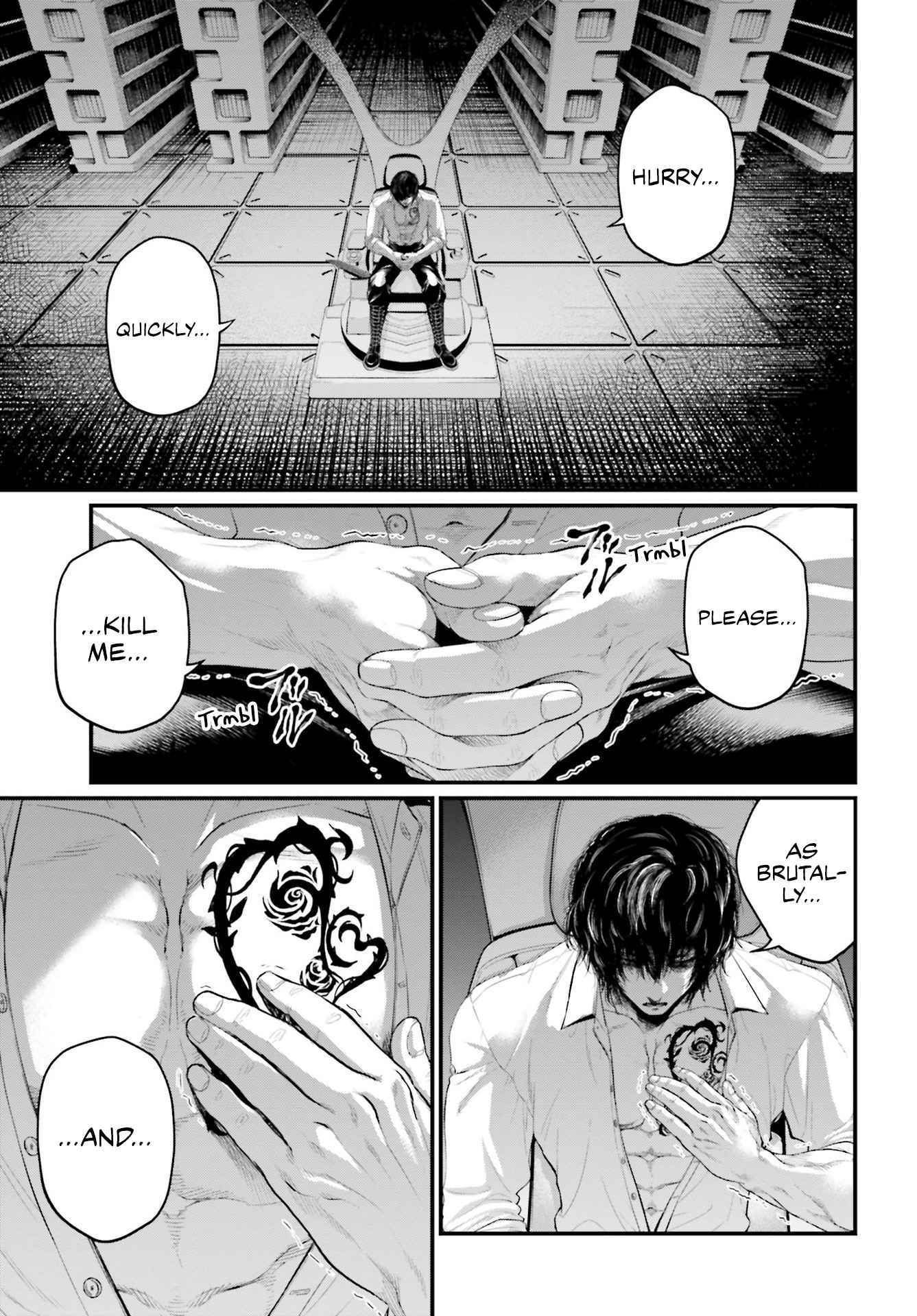 Read Record Of Ragnarok EN Manga Online
