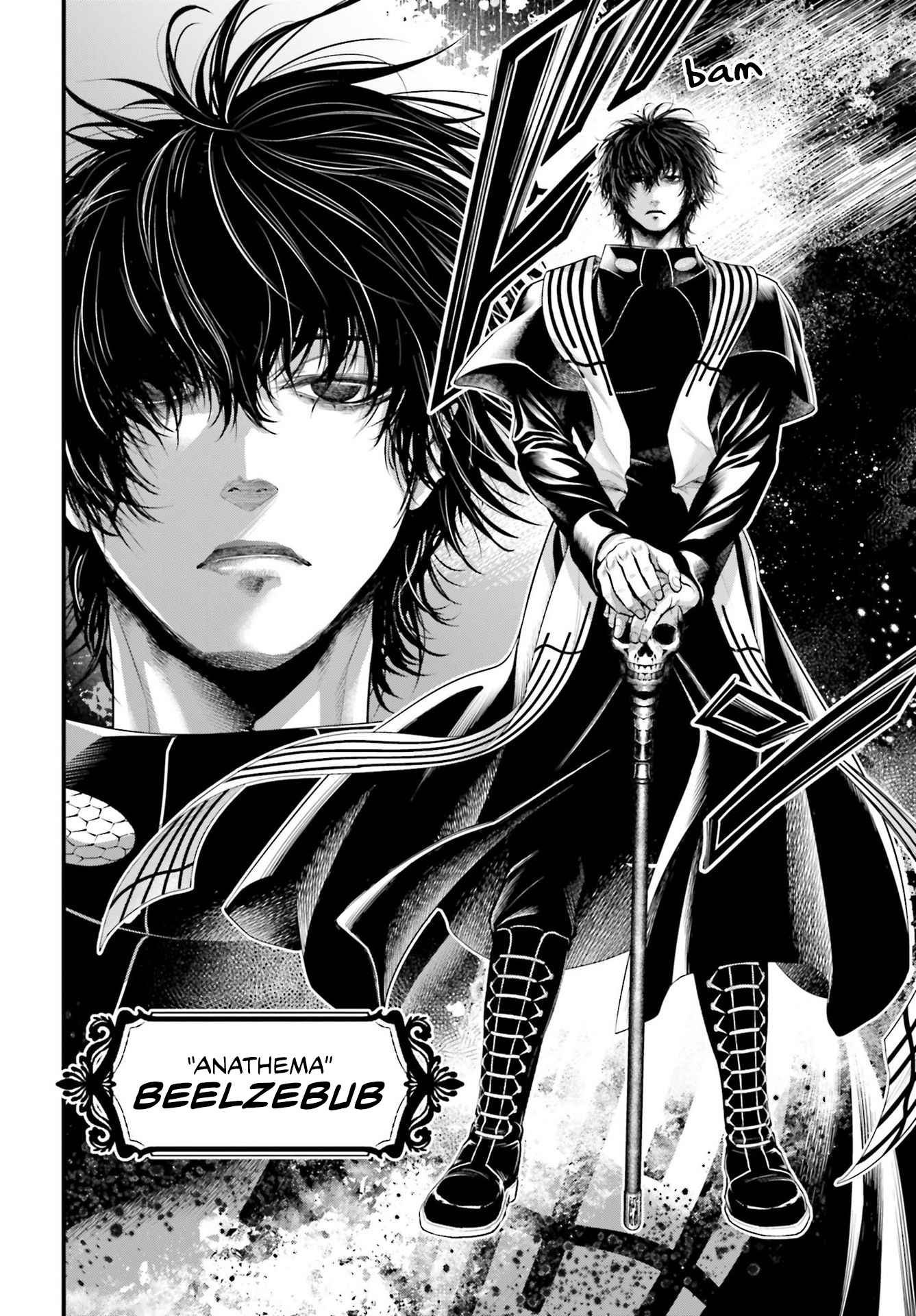 Read Record Of Ragnarok EN Manga Online