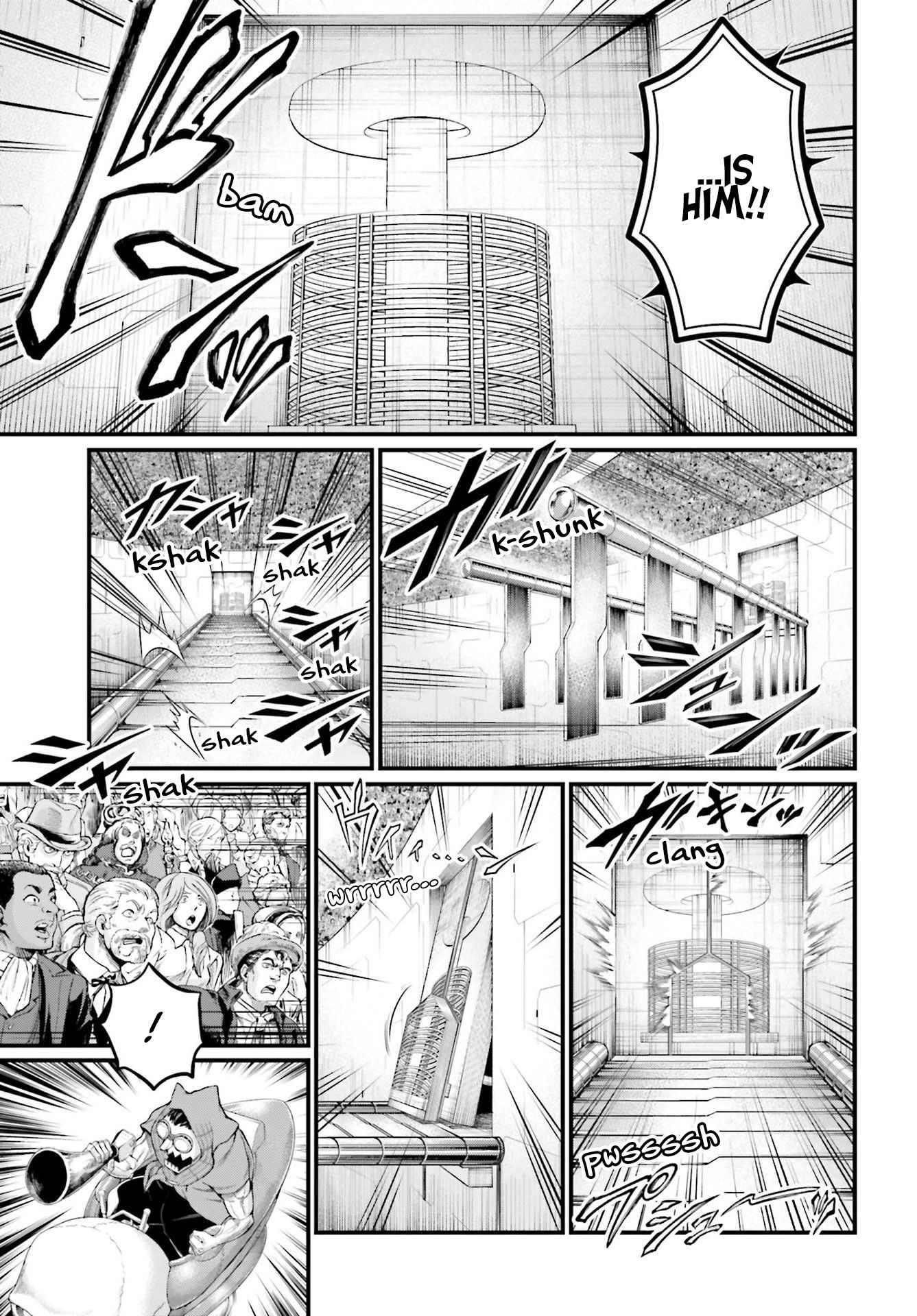 Read Record Of Ragnarok EN Manga Online