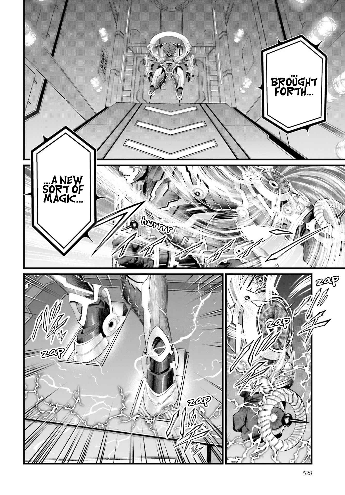 Read Record Of Ragnarok EN Manga Online
