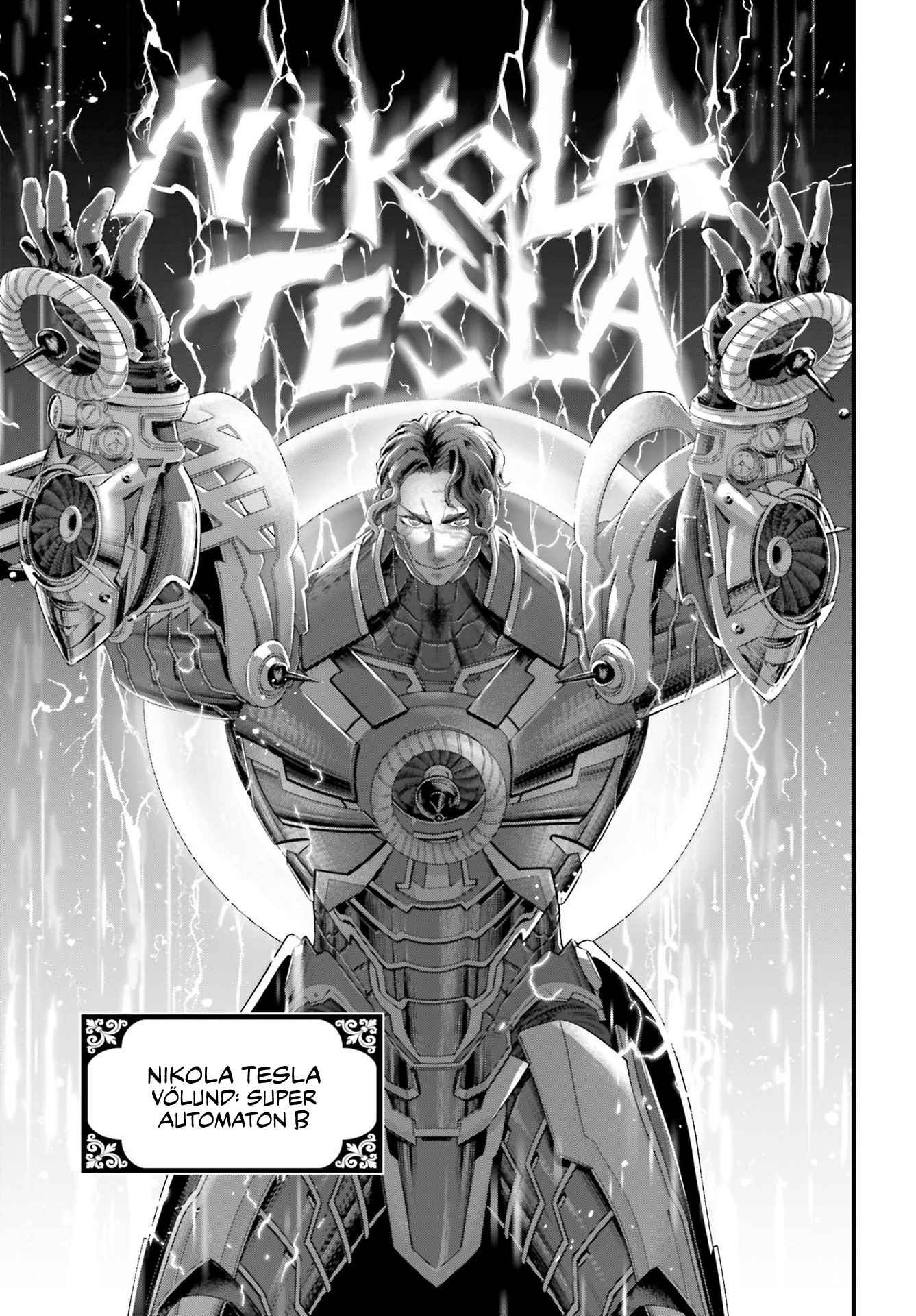 Read Record Of Ragnarok EN Manga Online