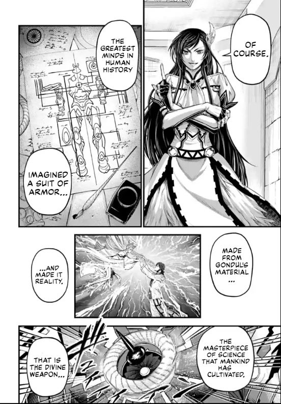 Read Record Of Ragnarok EN Manga Online
