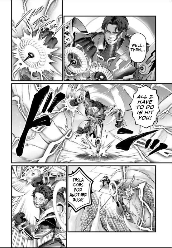 Read Record Of Ragnarok EN Manga Online