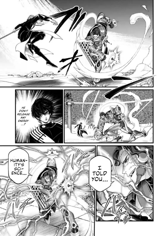 Read Record Of Ragnarok EN Manga Online