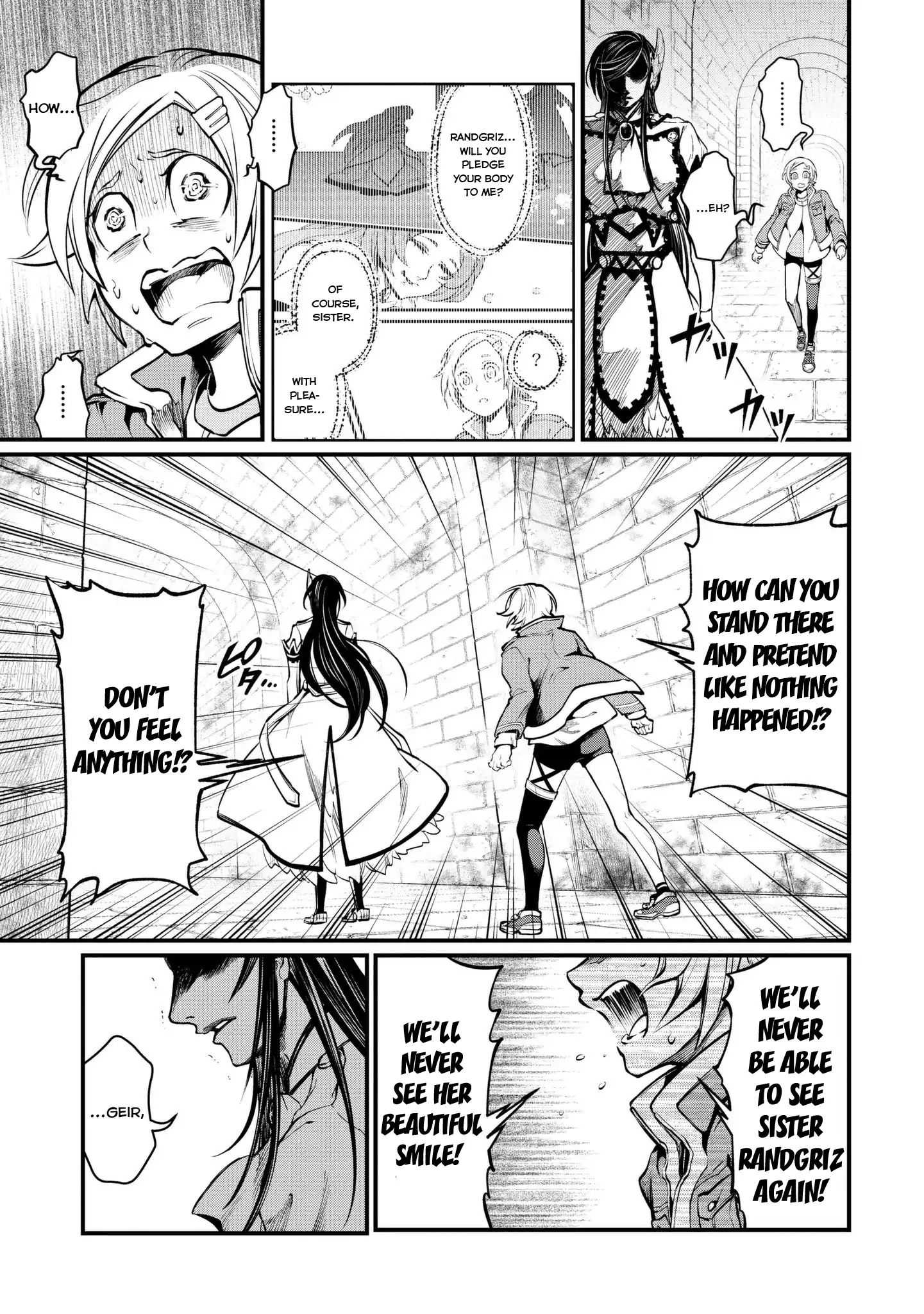 Read Record Of Ragnarok EN Manga Online