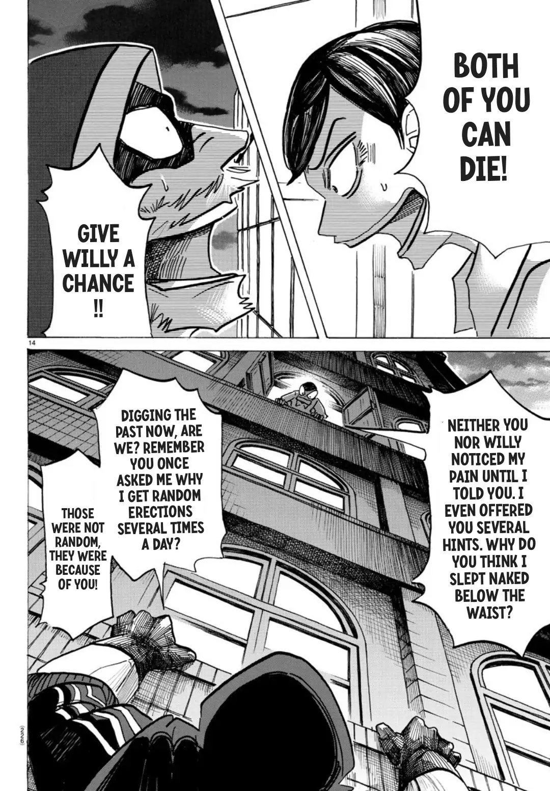 Read Record Of Ragnarok EN Manga Online