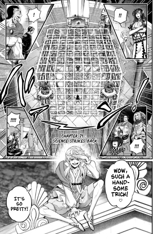 Read Record Of Ragnarok EN Manga Online