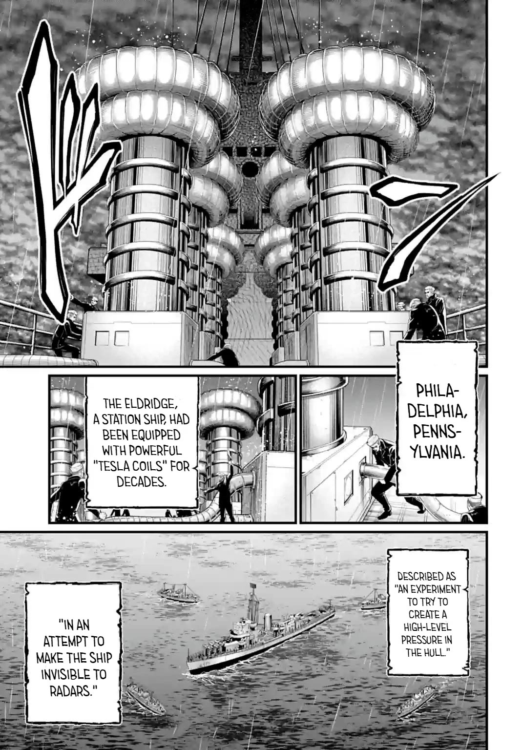 Read Record Of Ragnarok EN Manga Online