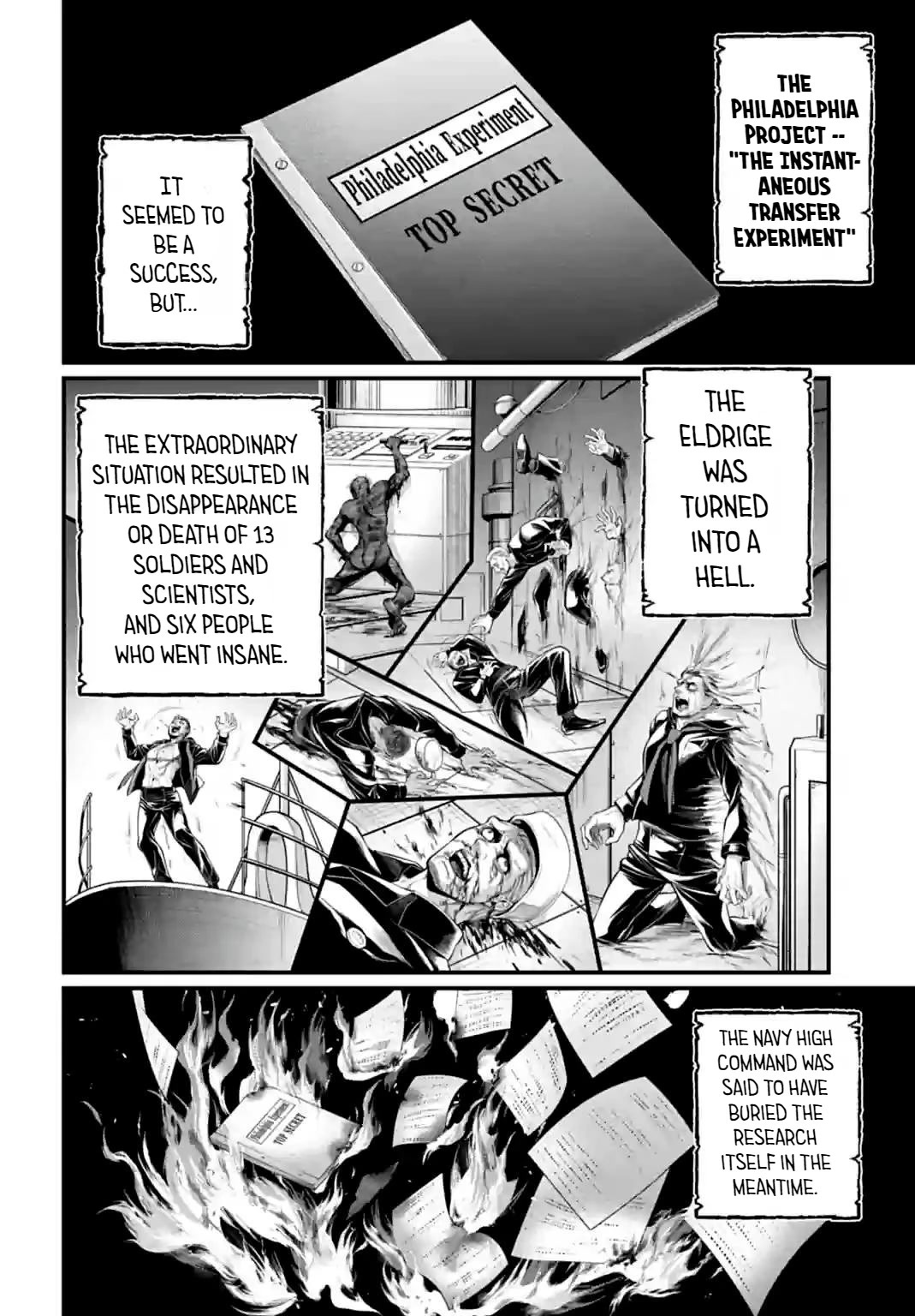 Read Record Of Ragnarok EN Manga Online